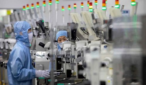 韓媒 美國或限制對俄半導體出口 韓國企業警鈴大作